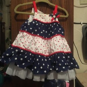 Patriotic and adorable